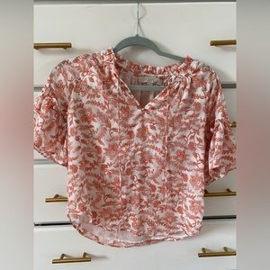 Floral Loft Blouse XXS